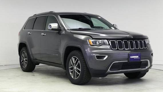 JEEP GRAND CHEROKEE 2017 1C4RJEBG9HC965199 image